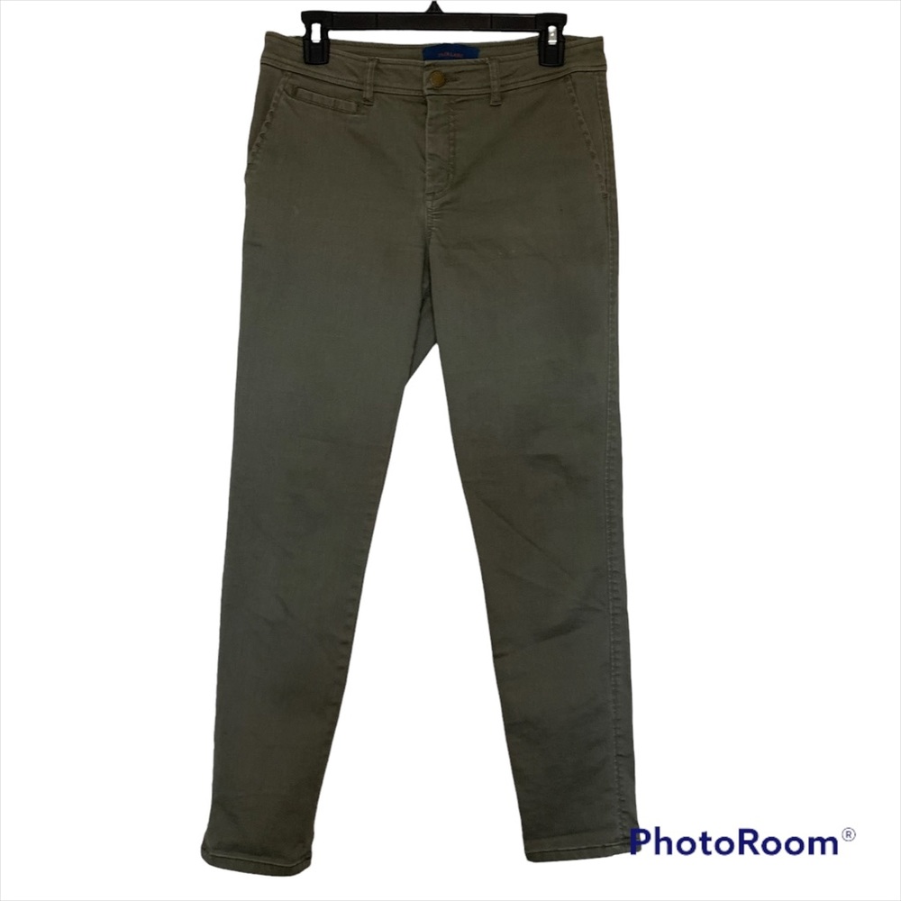 Stitchfix Fairlane Women’s Jeans Skinny Ankle Green Stretch 29x29